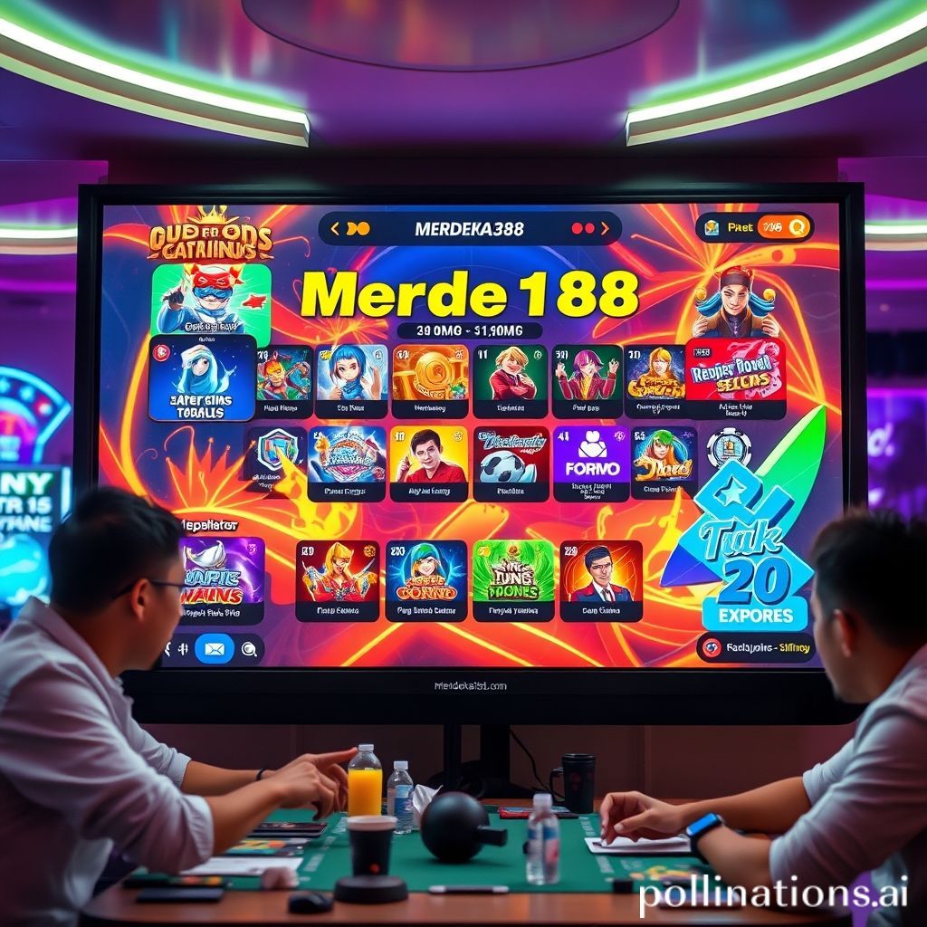 Strategi Merdeka138 RTP Langsung